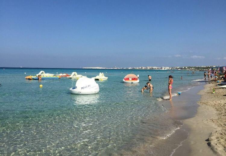 Degio Holiday Home Gallipoli Dış mekan fotoğraf